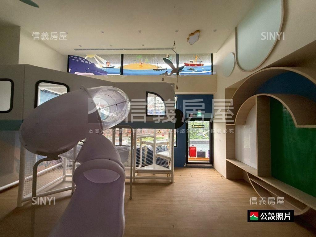 全新‧華登新城峰二房車位房屋室內格局與周邊環境