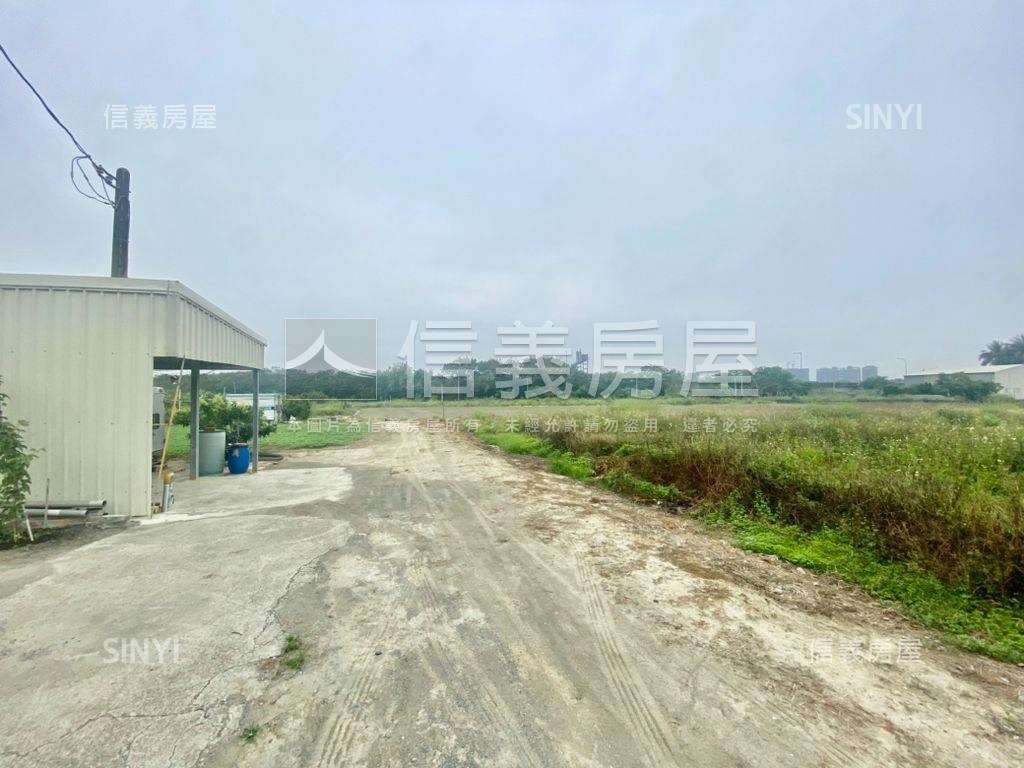 近８６鄰路農地房屋室內格局與周邊環境