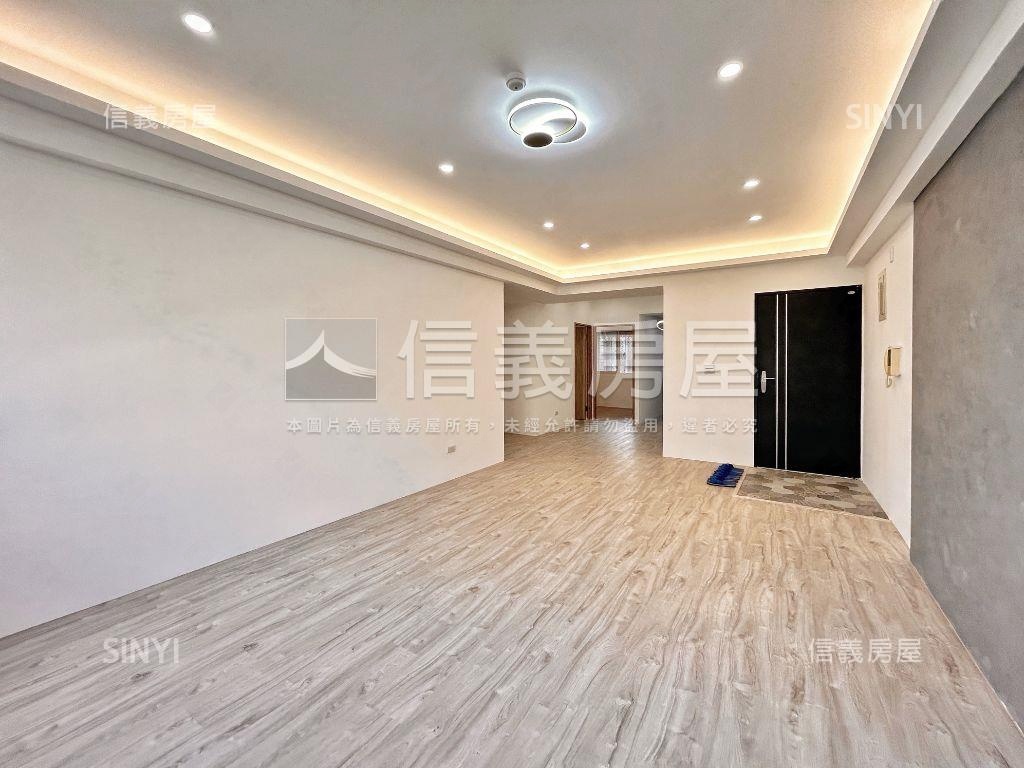 【天莊】精美成家三房房屋室內格局與周邊環境