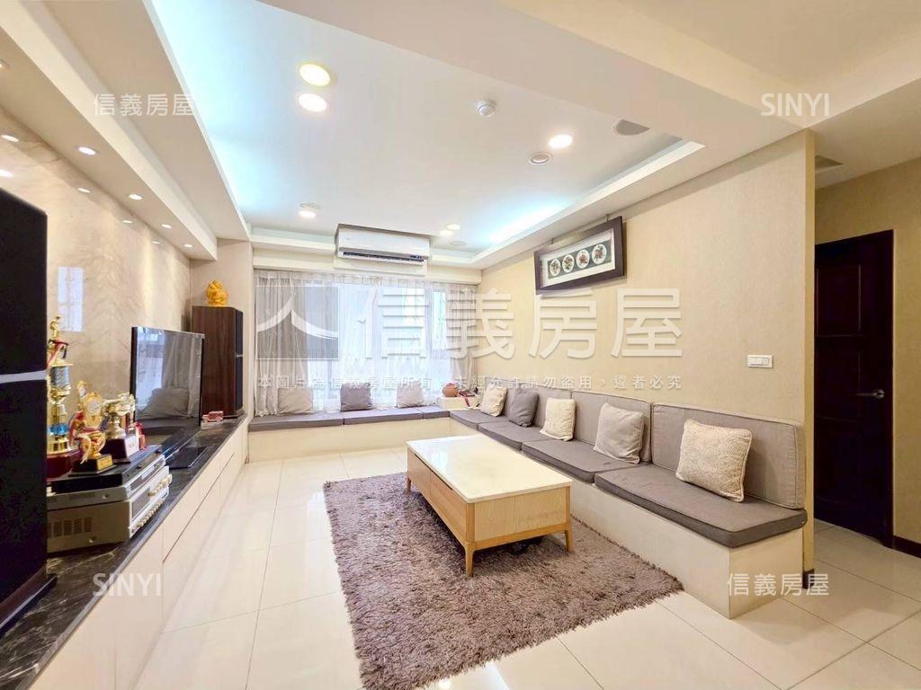 樂巢代－裝潢美三房露臺戶房屋室內格局與周邊環境