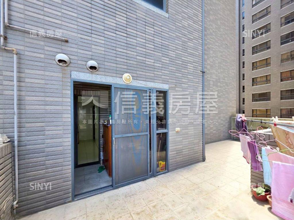 樂巢代－裝潢美三房露臺戶房屋室內格局與周邊環境