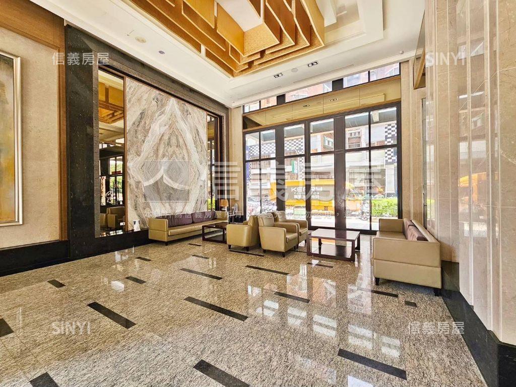 樂巢代－裝潢美三房露臺戶房屋室內格局與周邊環境