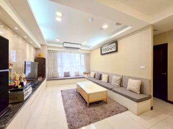 樂巢代－裝潢美三房露臺戶