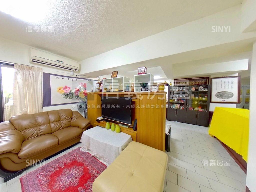 農安街旺宅明亮大空間房屋室內格局與周邊環境