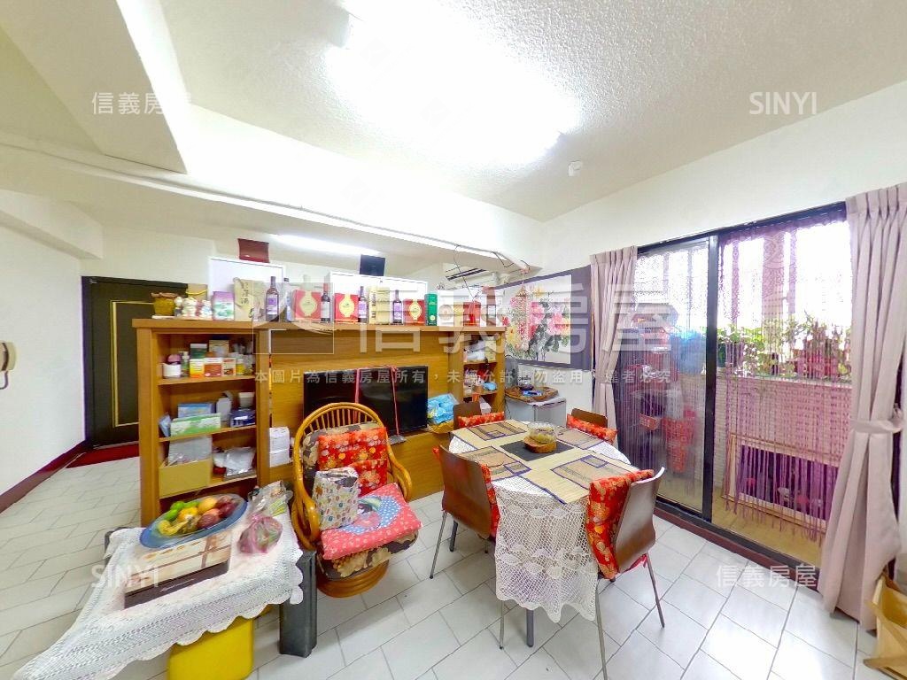 農安街旺宅明亮大空間房屋室內格局與周邊環境