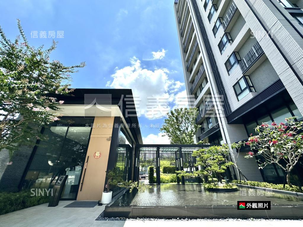 １４期漢神百貨智能社區宅房屋室內格局與周邊環境