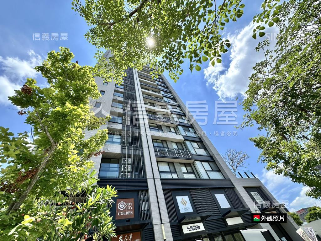 １４期漢神百貨智能社區宅房屋室內格局與周邊環境