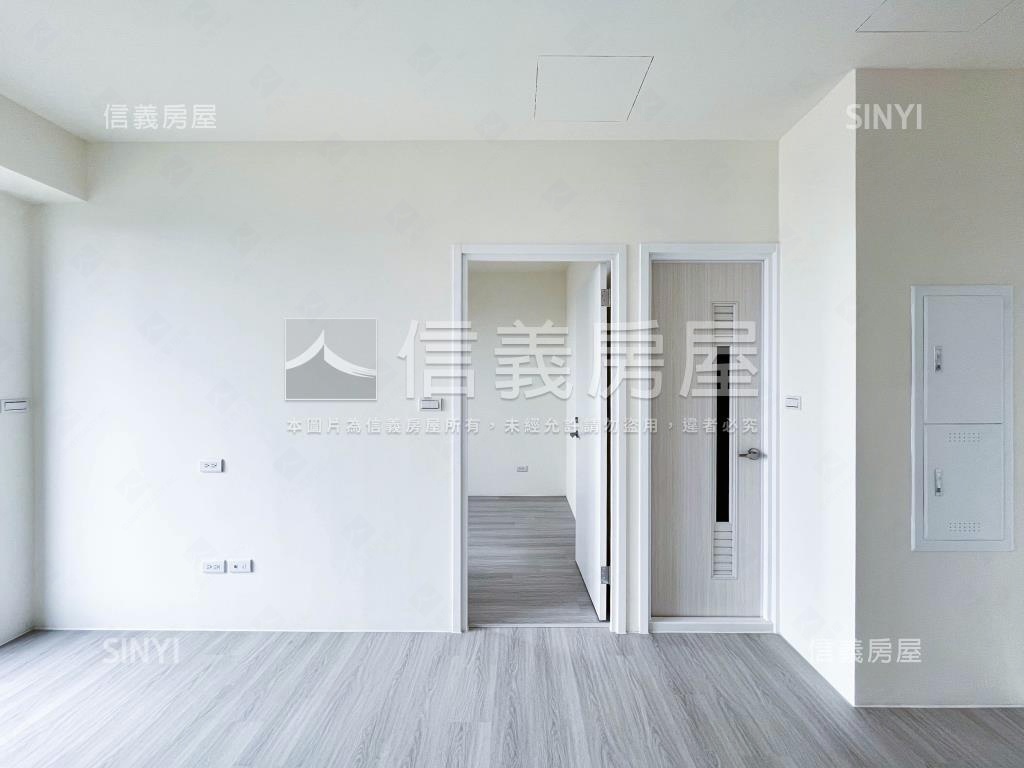 九川木目心★視野兩房車位房屋室內格局與周邊環境