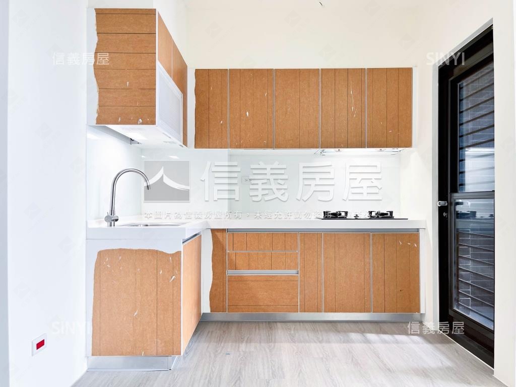 九川木目心★視野兩房車位房屋室內格局與周邊環境