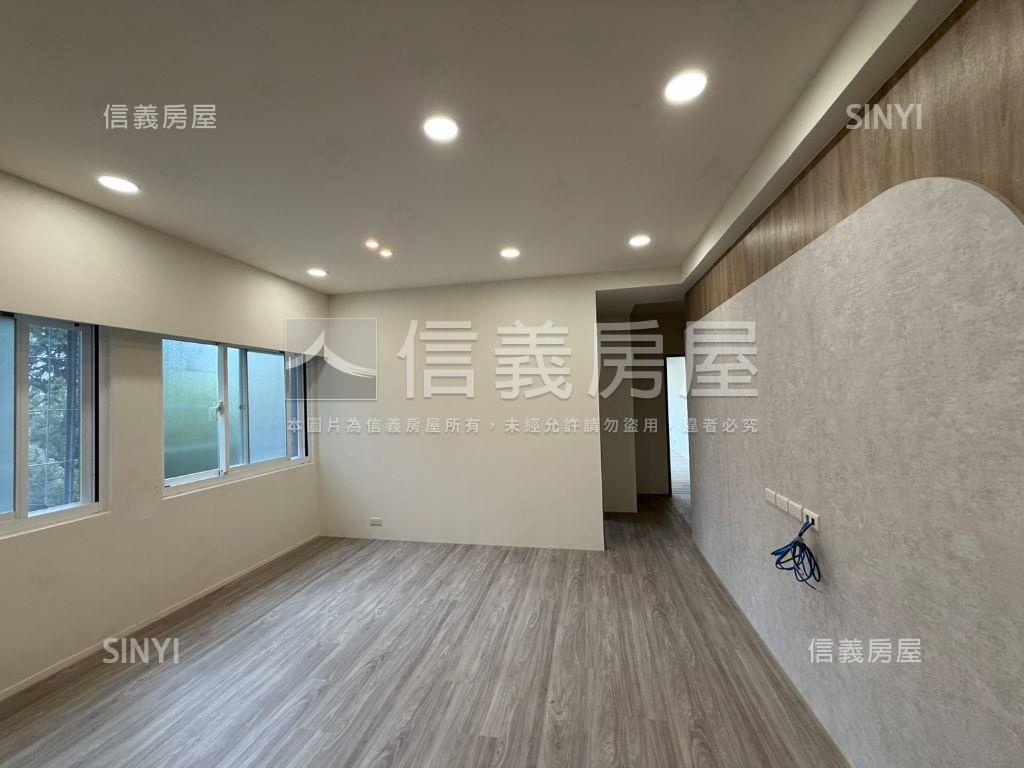 美妝河景寓房屋室內格局與周邊環境
