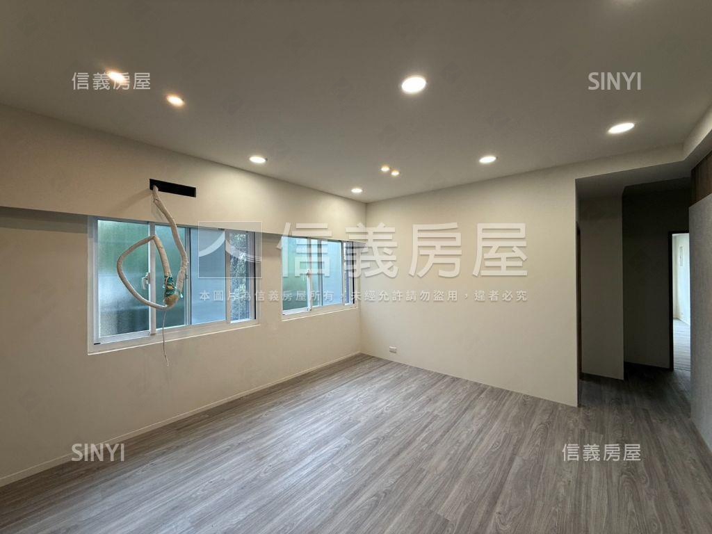 美妝河景寓房屋室內格局與周邊環境
