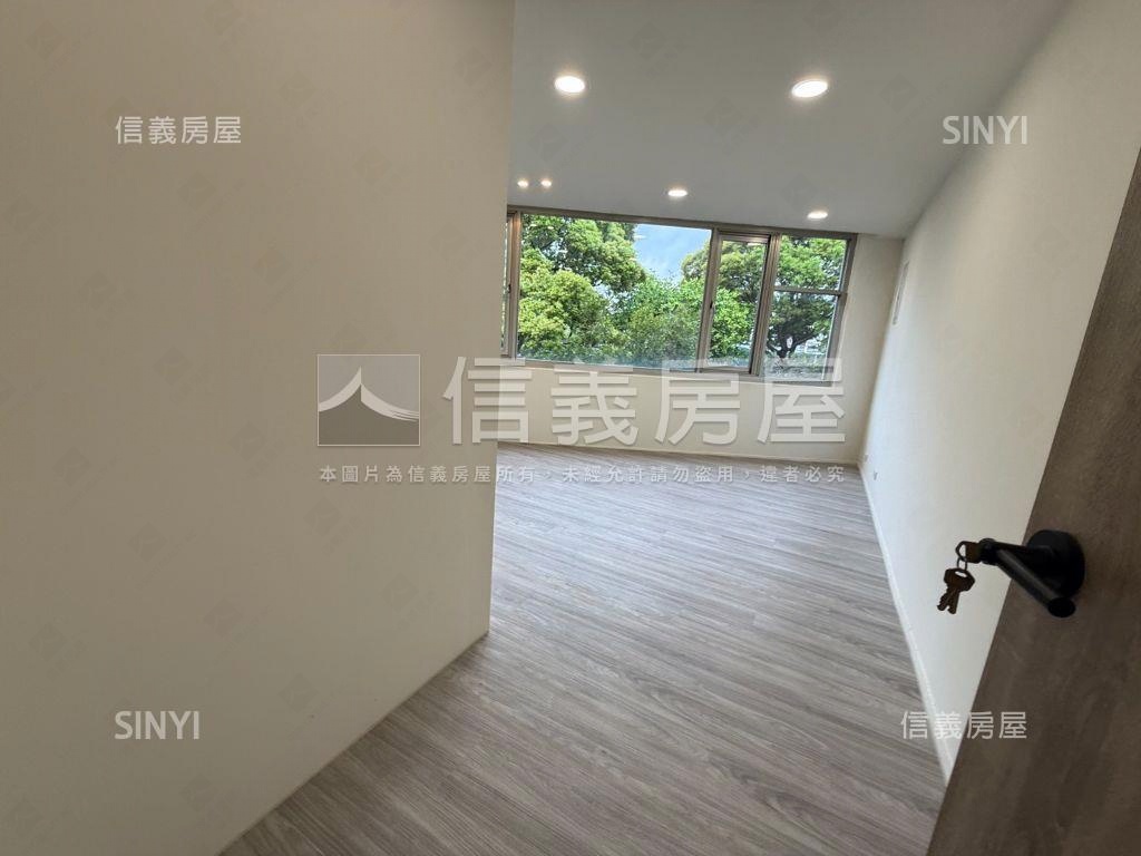 美妝河景寓房屋室內格局與周邊環境
