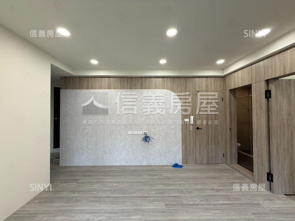 美妝河景寓房屋室內格局與周邊環境