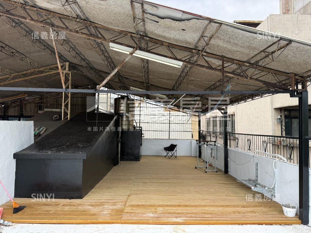美妝河景寓房屋室內格局與周邊環境