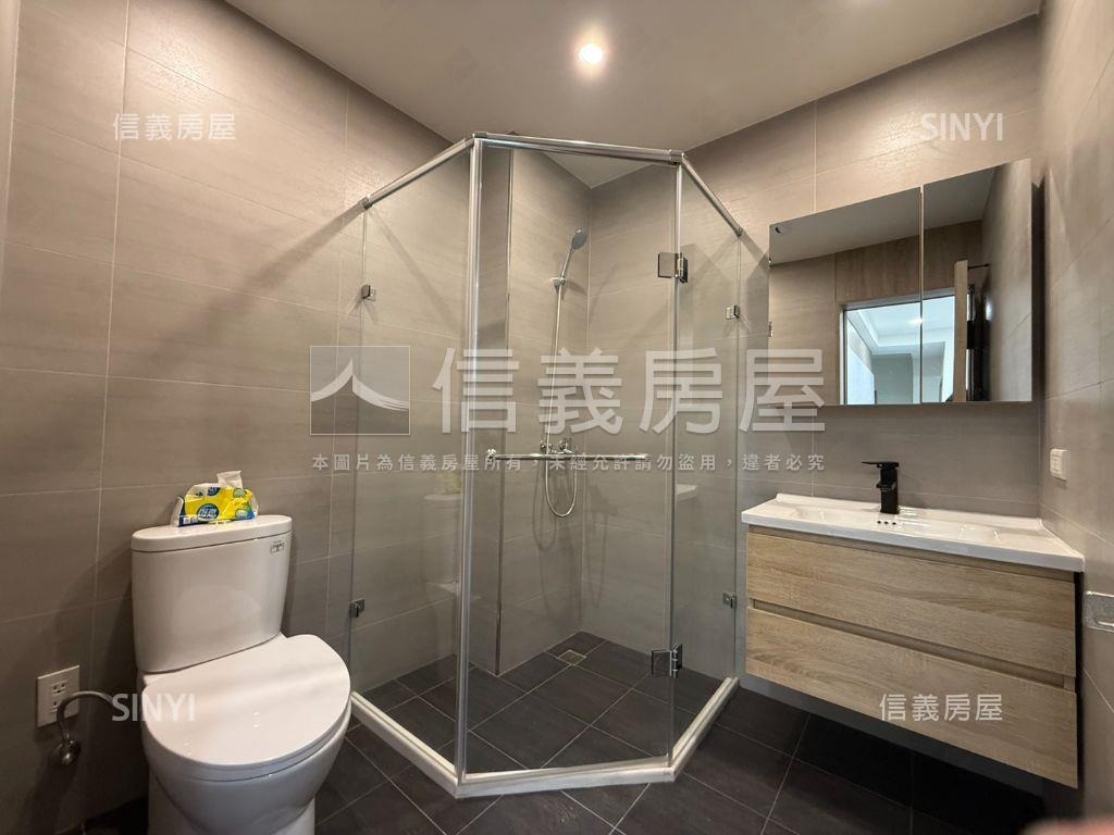 美妝河景寓房屋室內格局與周邊環境