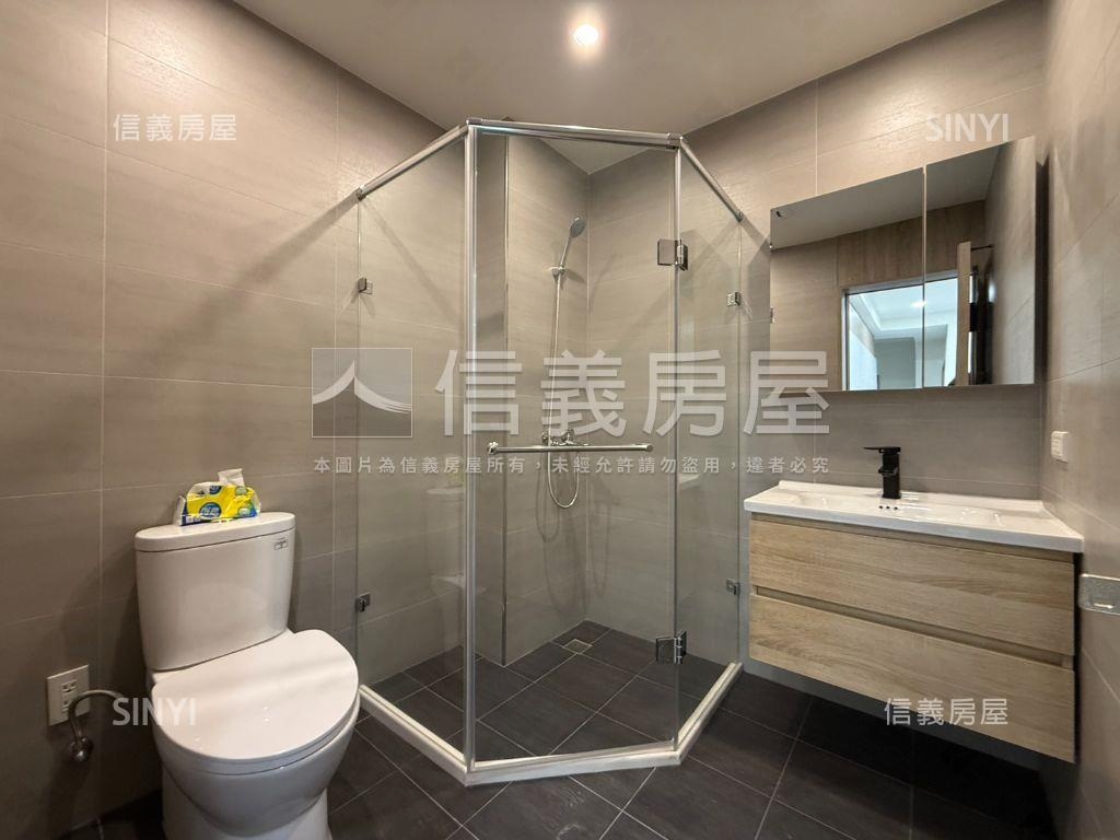 美妝河景寓房屋室內格局與周邊環境