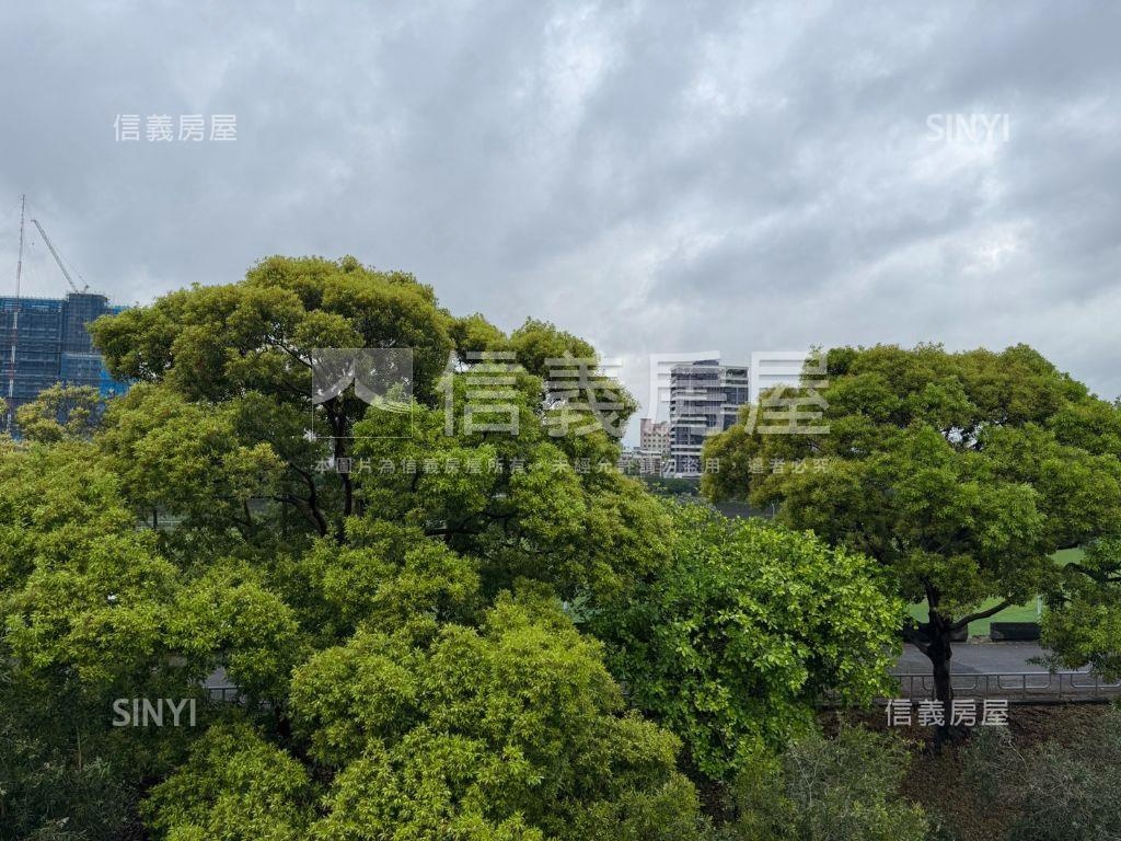 美妝河景寓房屋室內格局與周邊環境