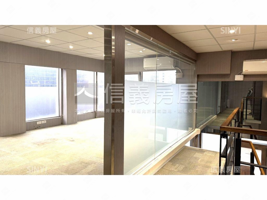 面敦南林蔭挑高美高樓房屋室內格局與周邊環境