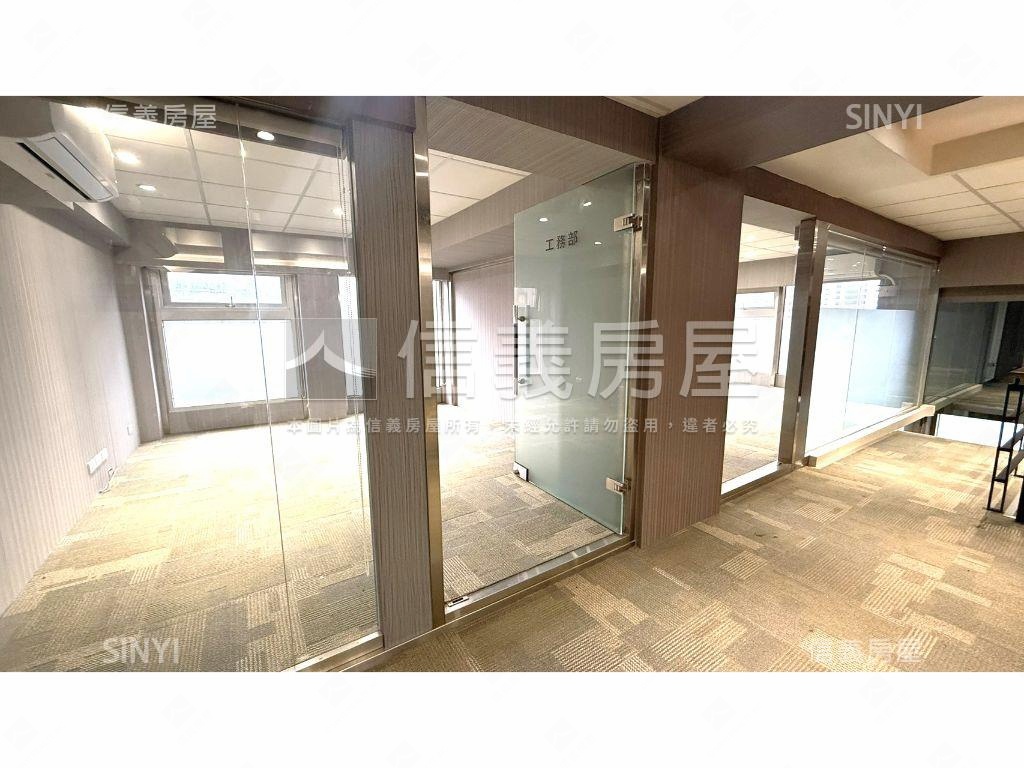 面敦南林蔭挑高美高樓房屋室內格局與周邊環境