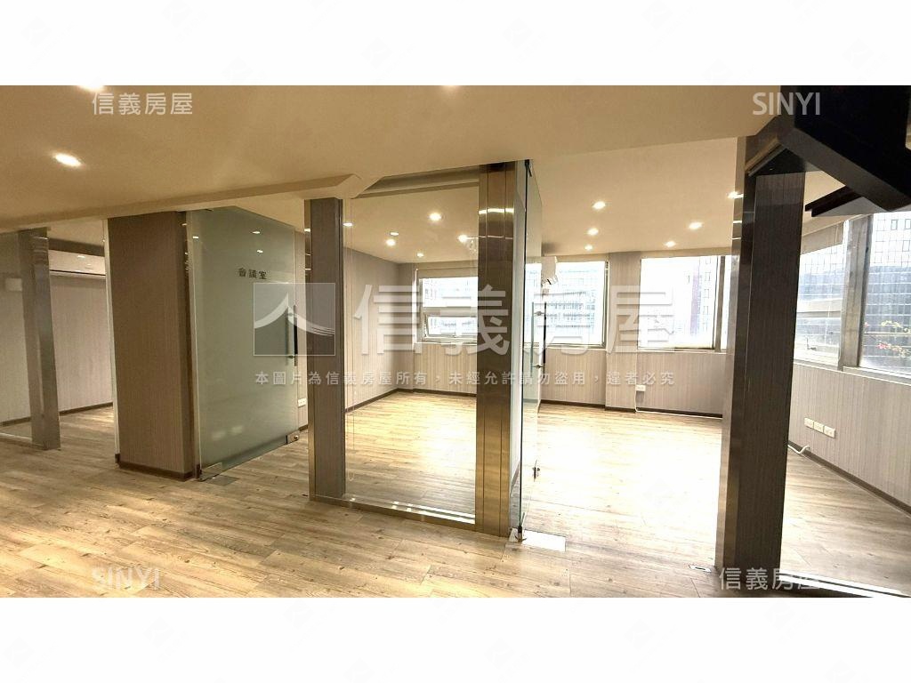 面敦南林蔭挑高美高樓房屋室內格局與周邊環境