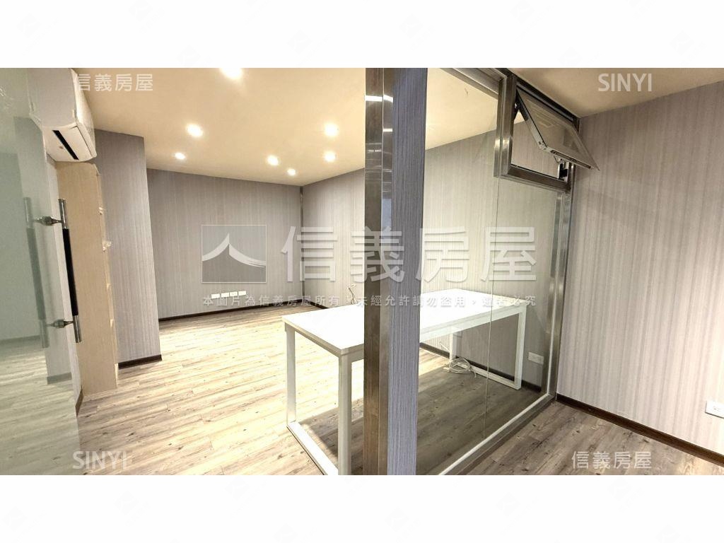 面敦南林蔭挑高美高樓房屋室內格局與周邊環境