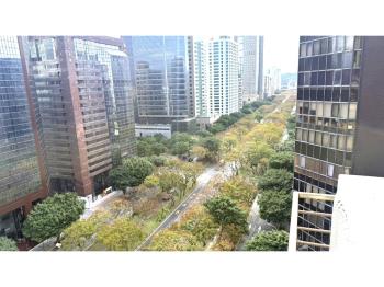 面敦南林蔭挑高美高樓