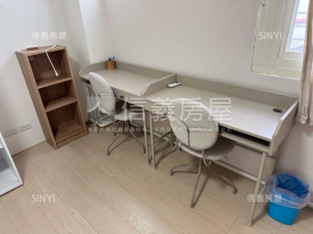 近太原車站一房一廳房屋室內格局與周邊環境