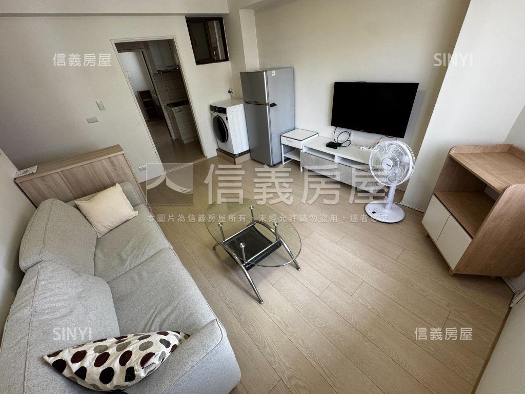 近太原車站一房一廳房屋室內格局與周邊環境