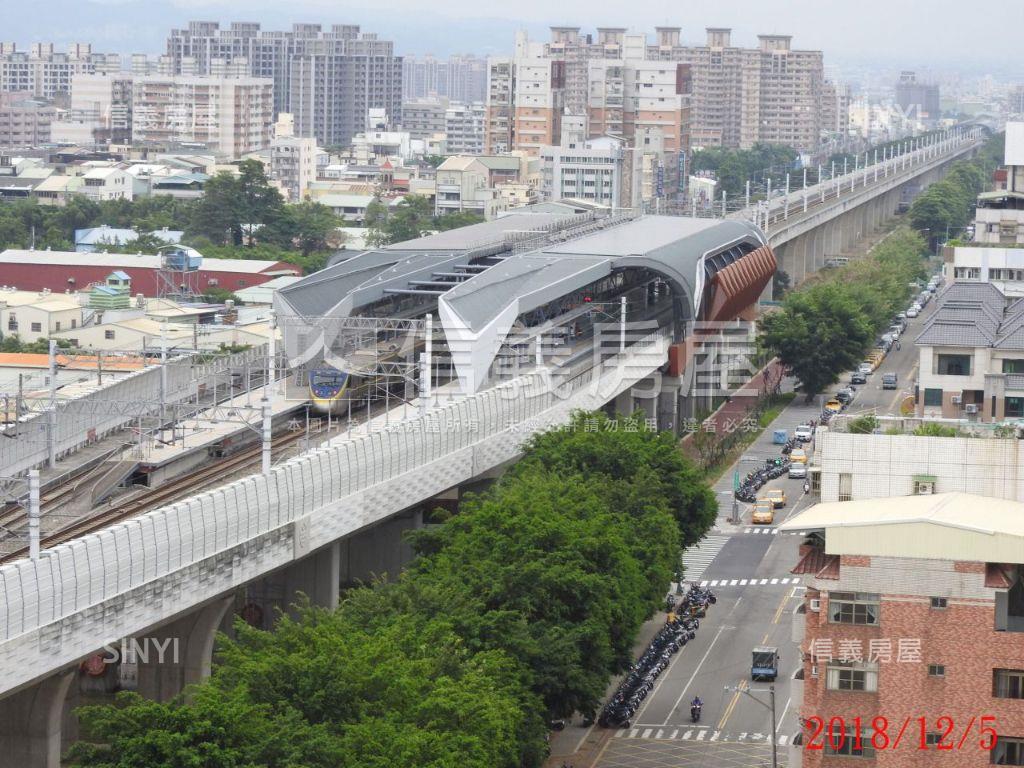 近太原車站一房一廳房屋室內格局與周邊環境