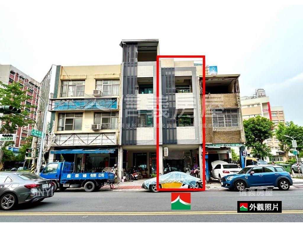 新灣區正路翻新透天房屋室內格局與周邊環境