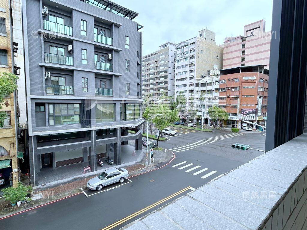 新灣區正路翻新透天房屋室內格局與周邊環境