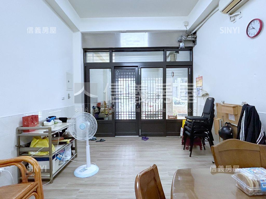 新灣區正路翻新透天房屋室內格局與周邊環境
