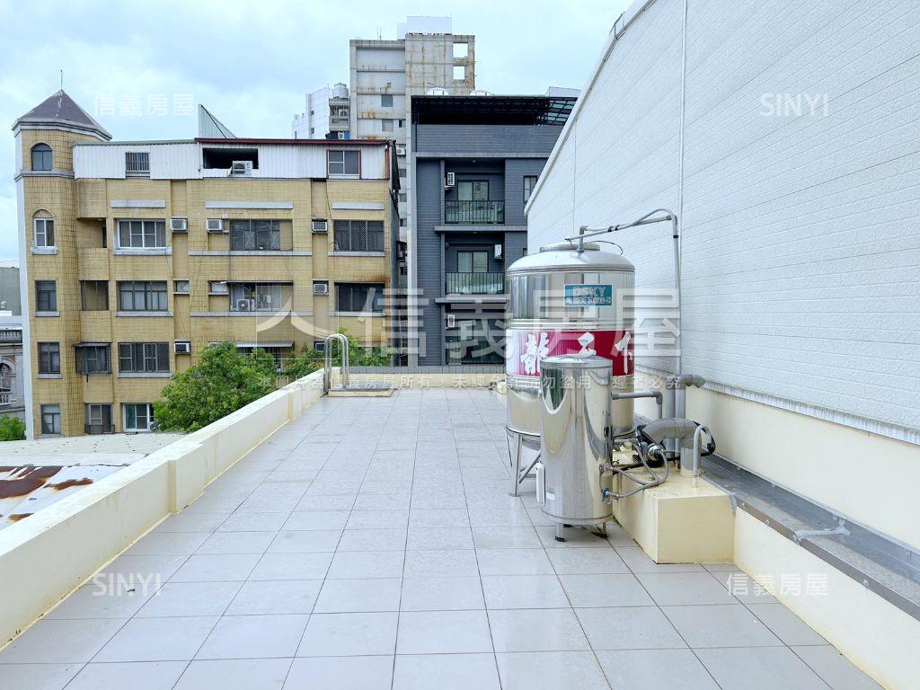 新灣區正路翻新透天房屋室內格局與周邊環境