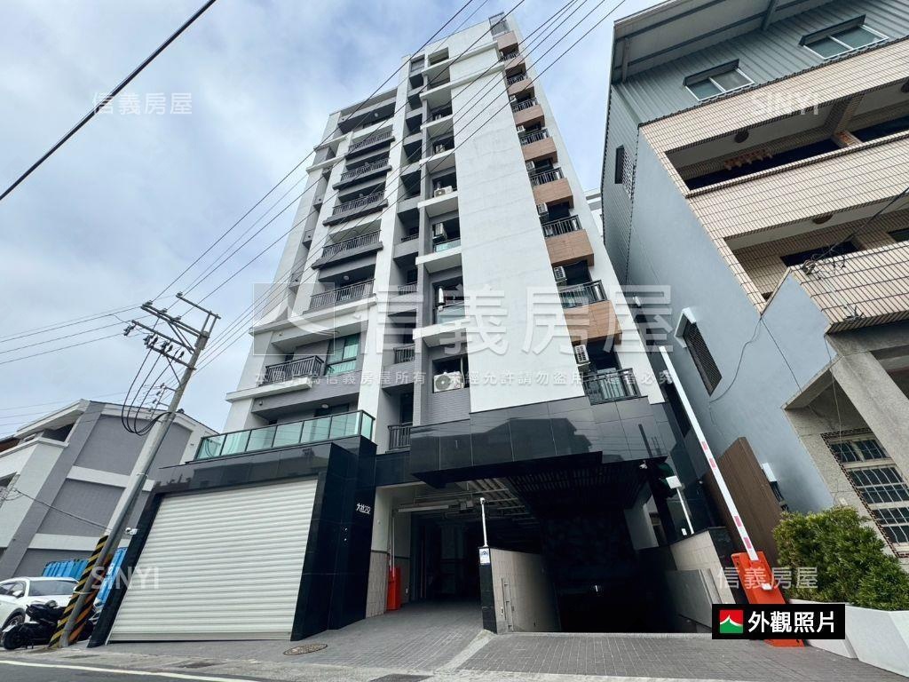 南科首選｜高第璞璞２房車房屋室內格局與周邊環境