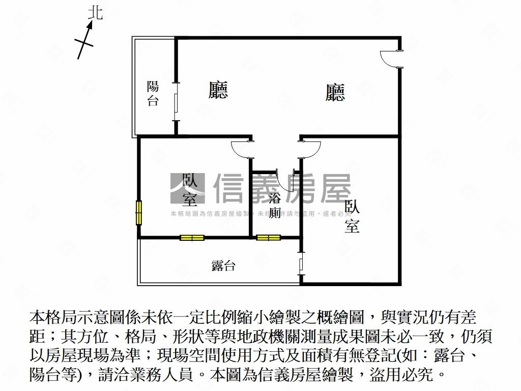 南科首選｜高第璞璞２房車房屋室內格局與周邊環境