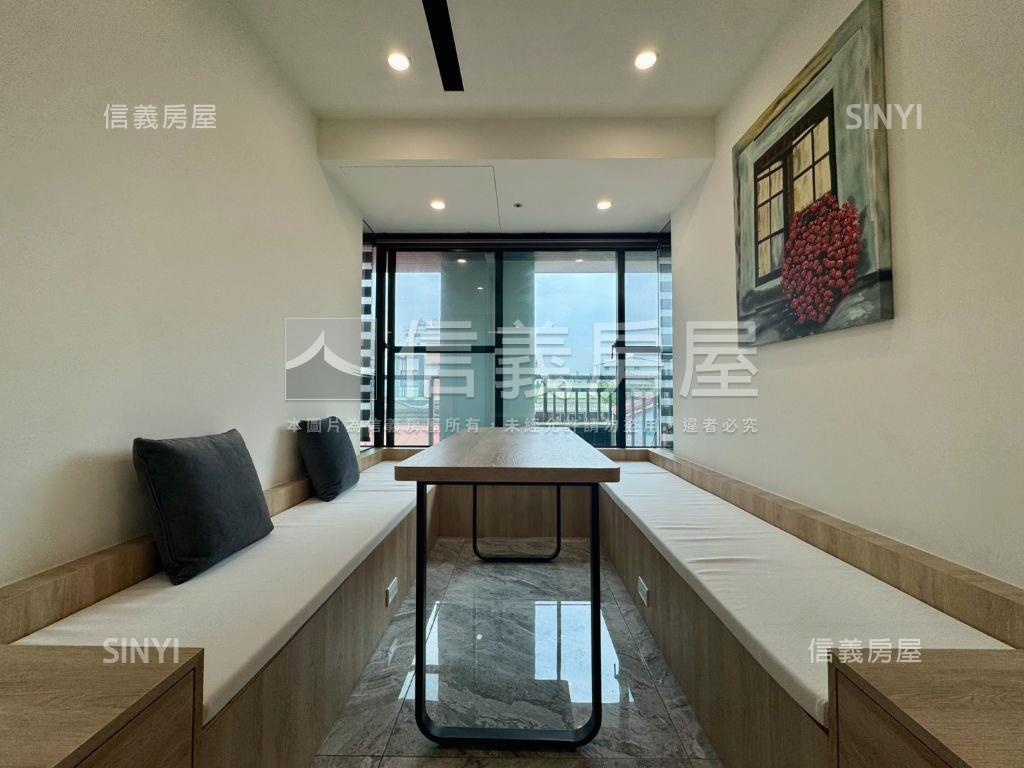 南科首選｜高第璞璞２房車房屋室內格局與周邊環境