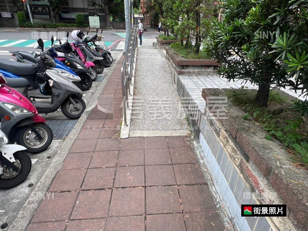 仁愛天廈四房平面車位房屋室內格局與周邊環境