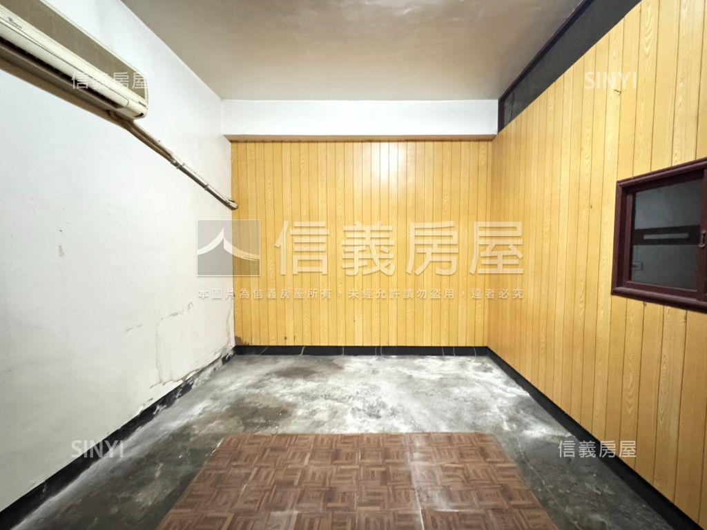 稀有低總價公寓一樓房屋室內格局與周邊環境