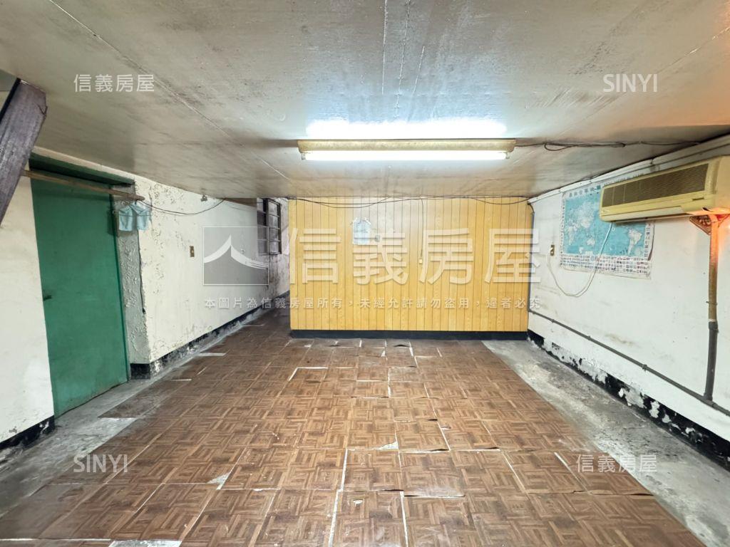 稀有低總價公寓一樓房屋室內格局與周邊環境