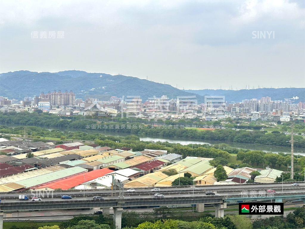 柏克萊高樓景觀兩房車位房屋室內格局與周邊環境
