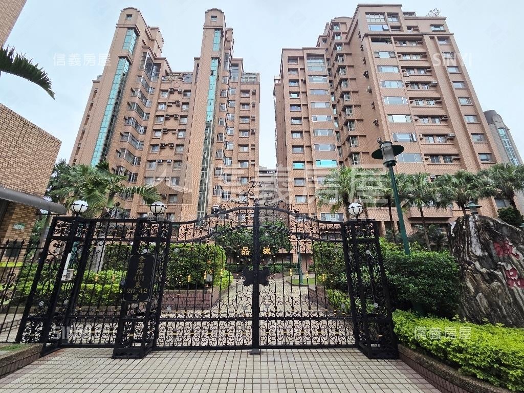 不敗傳說城品３房高樓美裝房屋室內格局與周邊環境