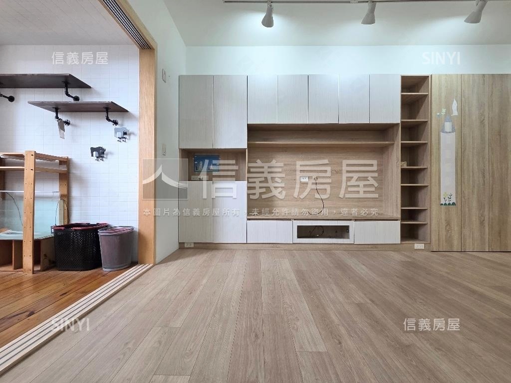 不敗傳說城品３房高樓美裝房屋室內格局與周邊環境
