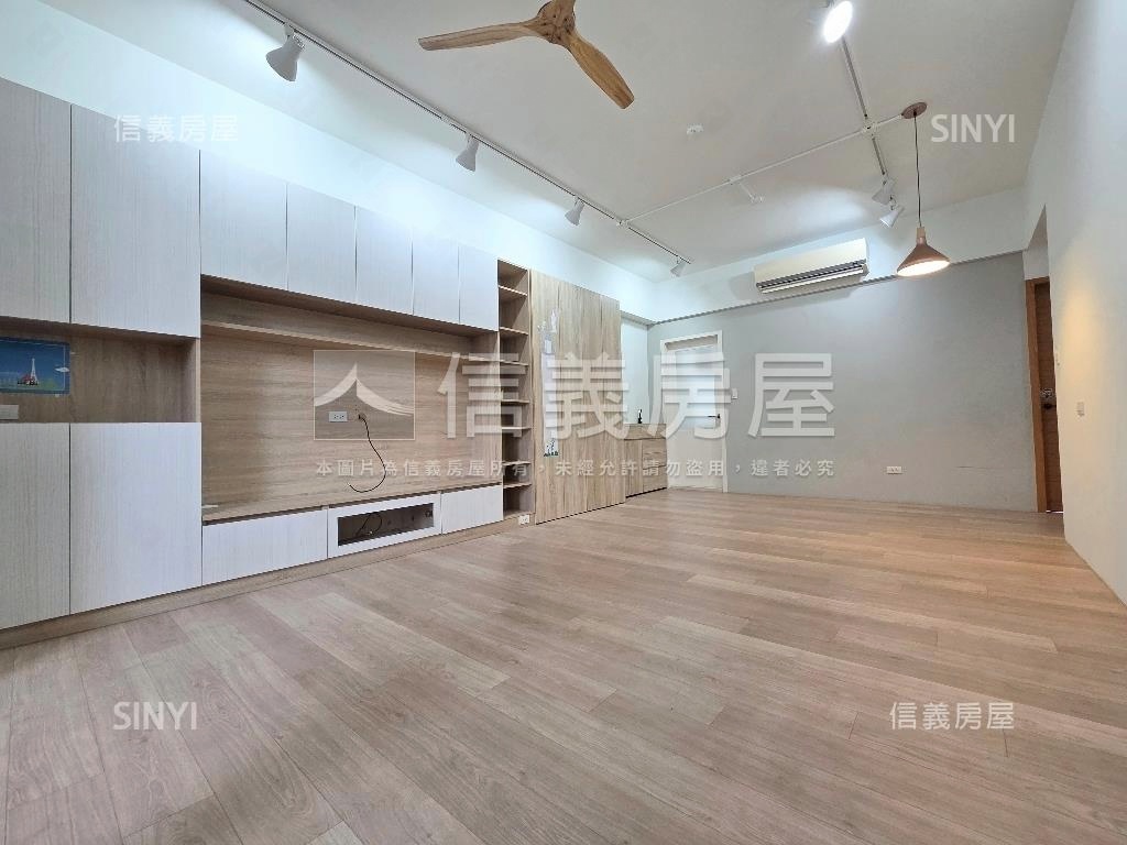 不敗傳說城品３房高樓美裝房屋室內格局與周邊環境
