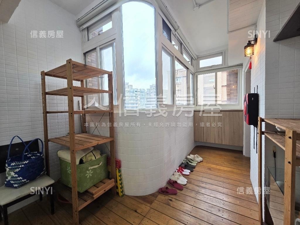 不敗傳說城品３房高樓美裝房屋室內格局與周邊環境