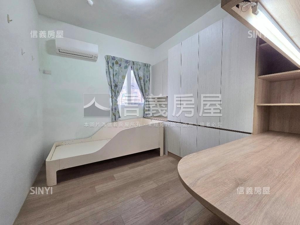 不敗傳說城品３房高樓美裝房屋室內格局與周邊環境