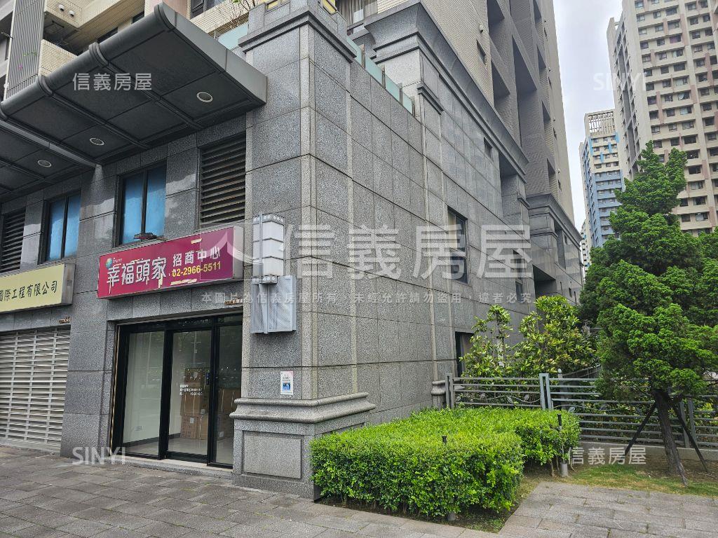 合宜邊間花園金店面房屋室內格局與周邊環境