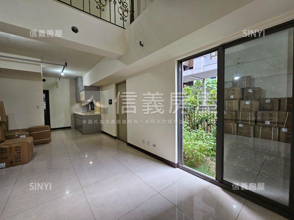合宜邊間花園金店面房屋室內格局與周邊環境