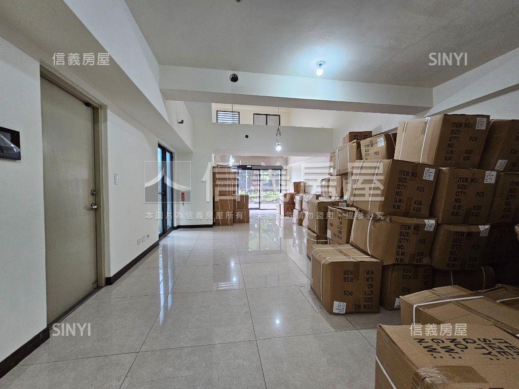 合宜邊間花園金店面房屋室內格局與周邊環境
