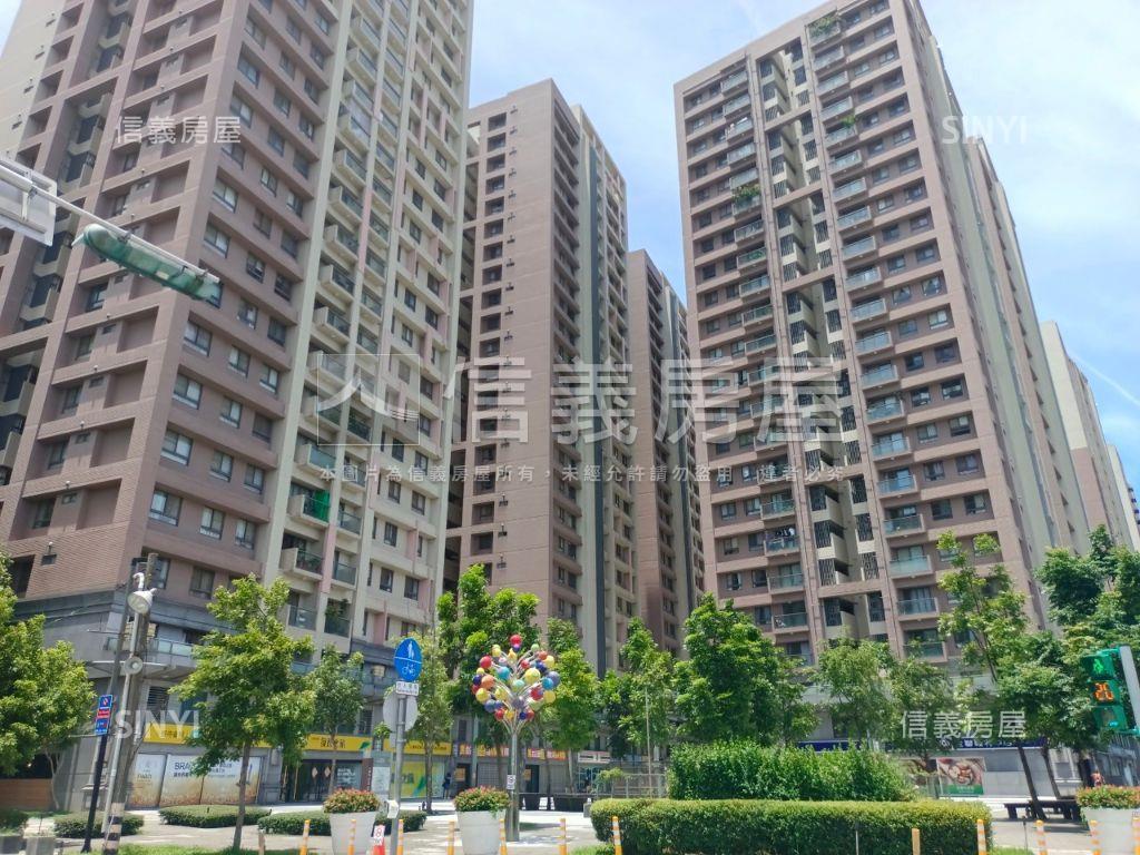 合宜邊間花園金店面房屋室內格局與周邊環境