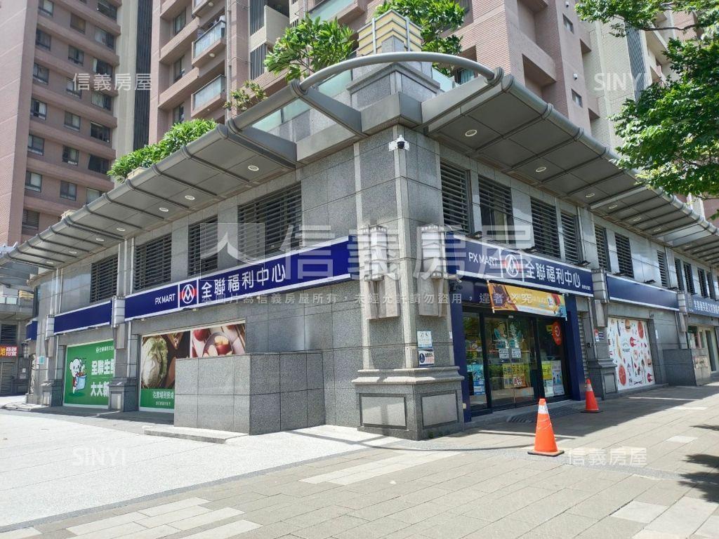 合宜邊間花園金店面房屋室內格局與周邊環境